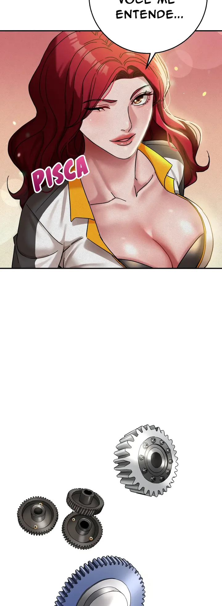 Ler Fast & Curious Capitulo 5 Page 38