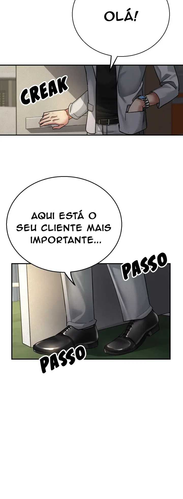 Ler Fast & Curious Capitulo 5 Page 40