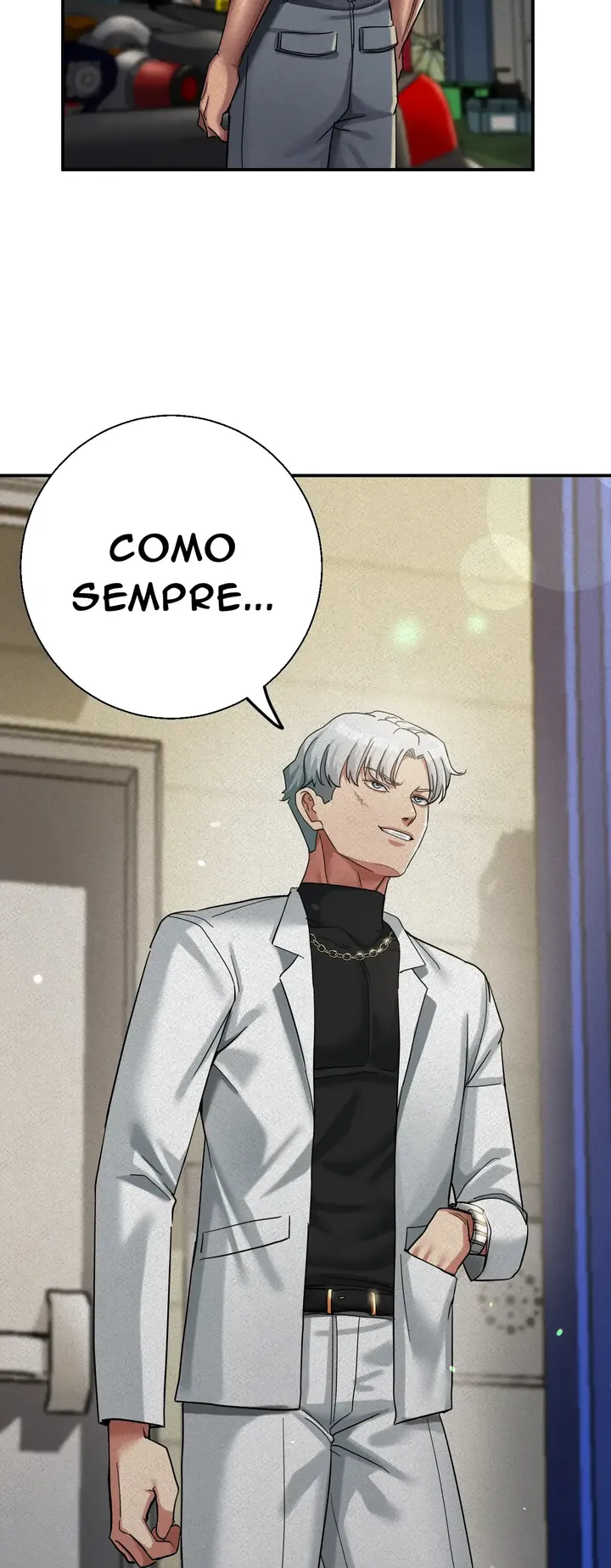 Ler Fast & Curious Capitulo 5 Page 42