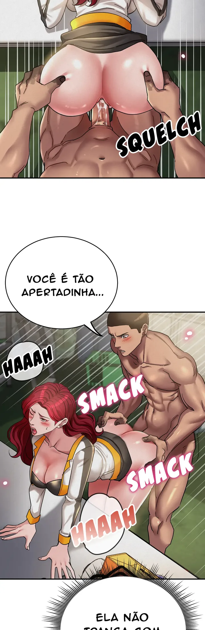 Ler Fast & Curious Capitulo 5 Page 6