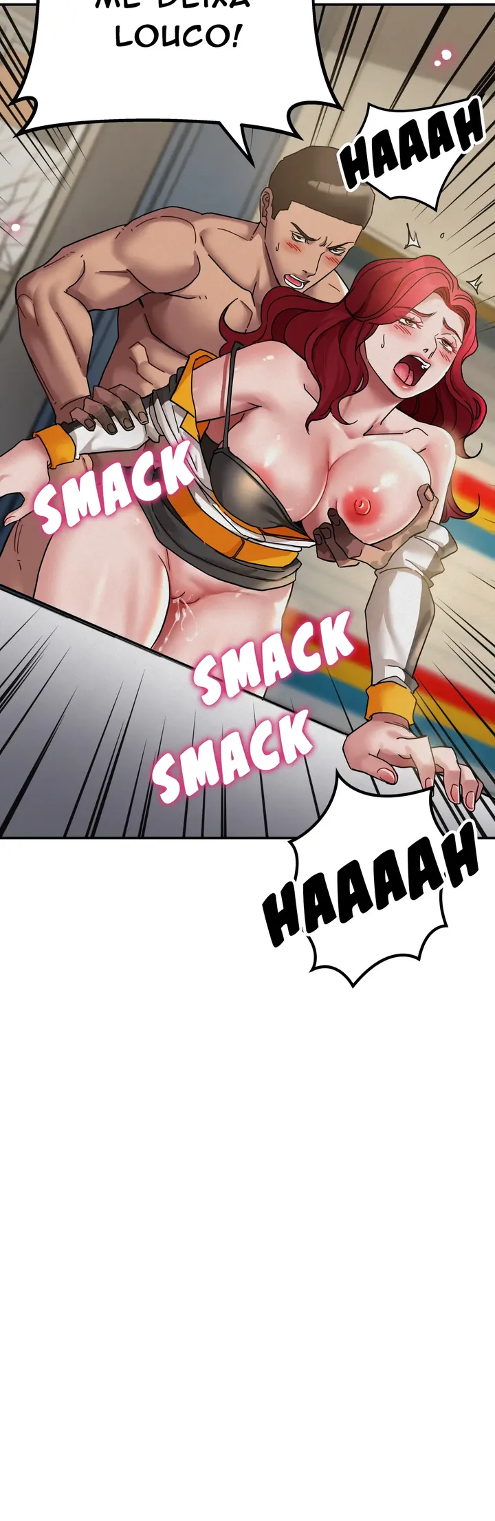 Ler Fast & Curious Capitulo 5 Page 8