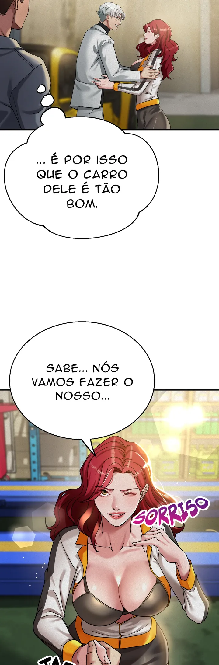 Ler Fast & Curious Capitulo 6 Page 10