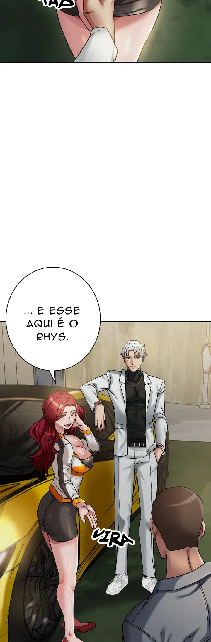 Ler Fast & Curious Capitulo 6 Page 11