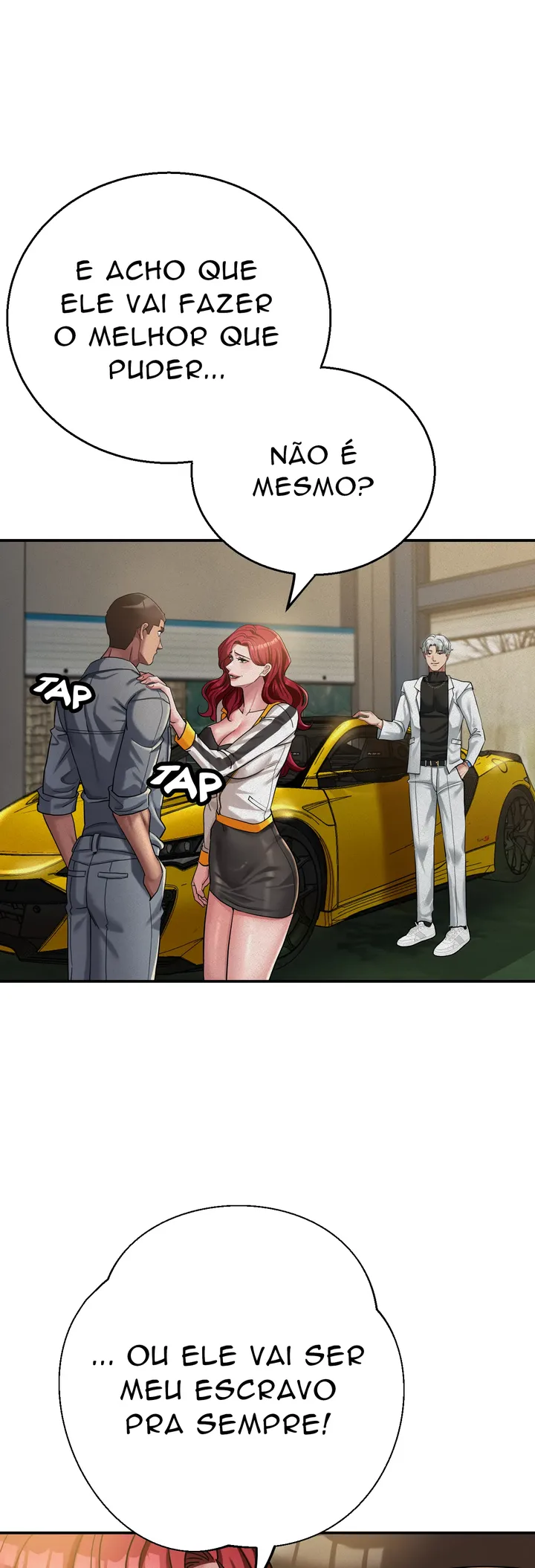 Ler Fast & Curious Capitulo 6 Page 13