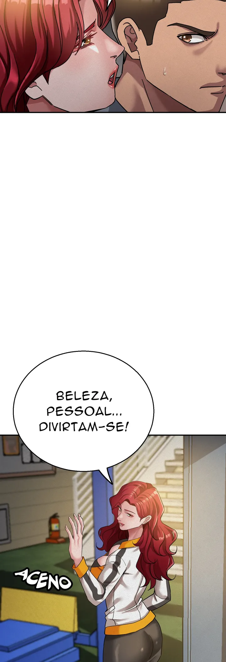 Ler Fast & Curious Capitulo 6 Page 14