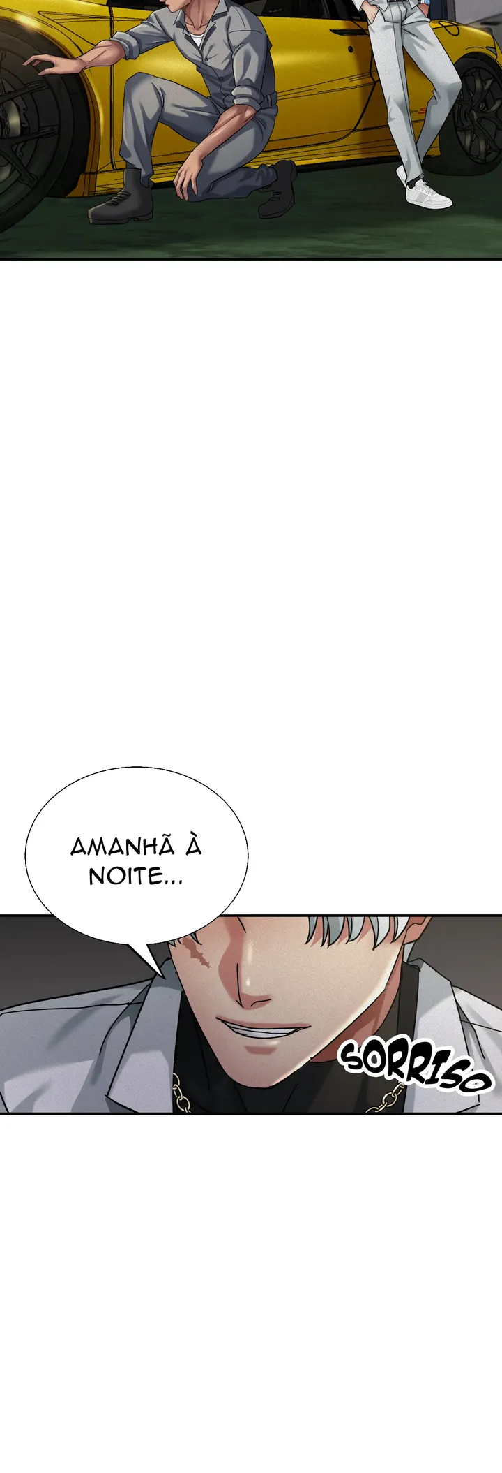 Ler Fast & Curious Capitulo 6 Page 16