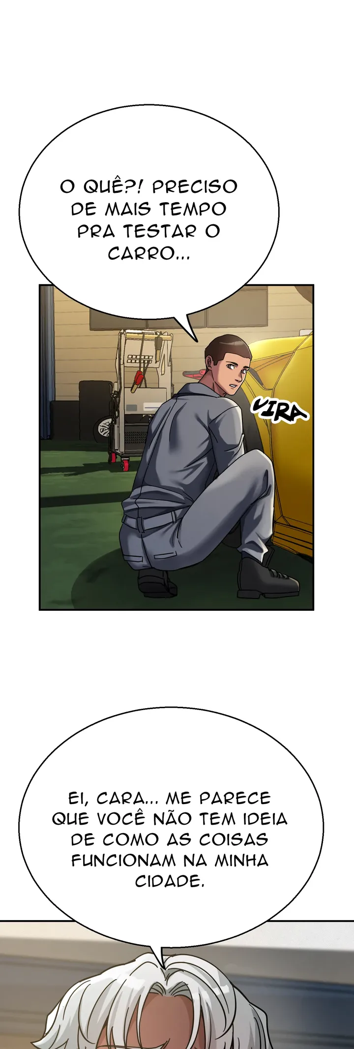 Ler Fast & Curious Capitulo 6 Page 17