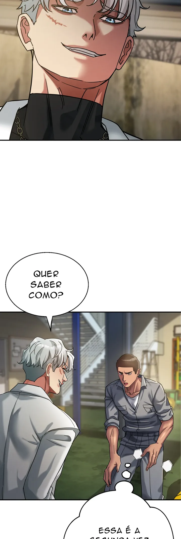 Ler Fast & Curious Capitulo 6 Page 18