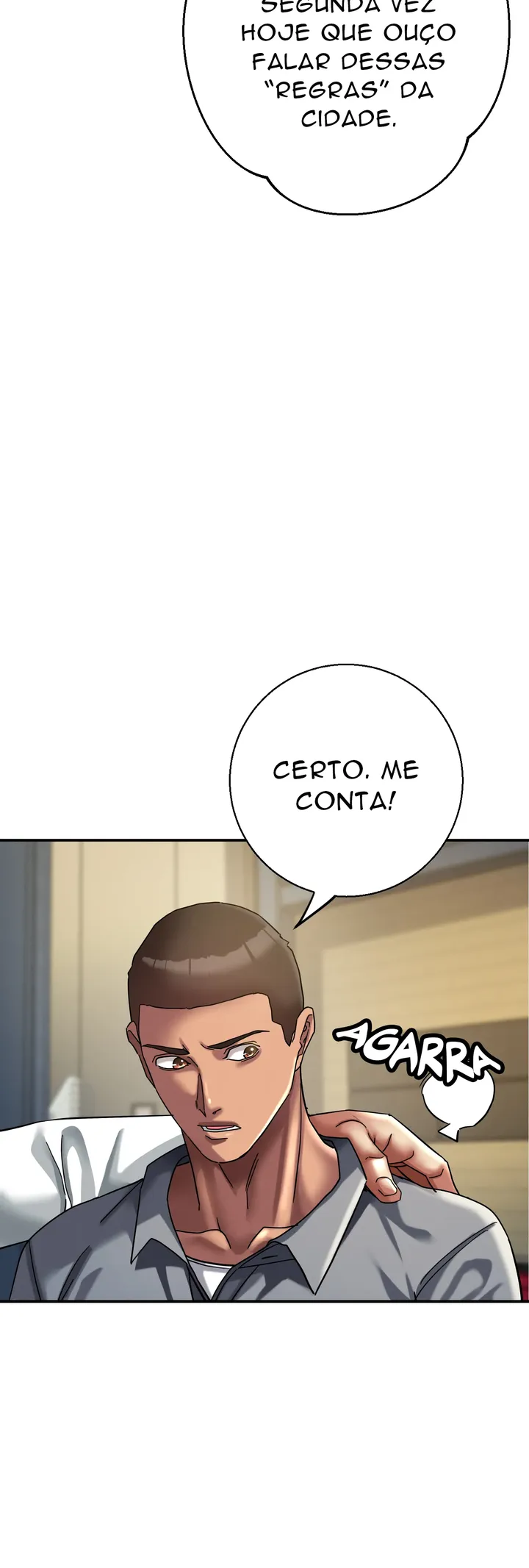 Ler Fast & Curious Capitulo 6 Page 19
