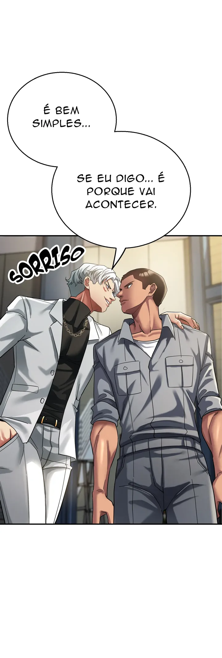 Ler Fast & Curious Capitulo 6 Page 20