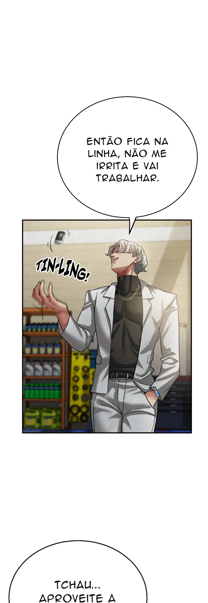 Ler Fast & Curious Capitulo 6 Page 21