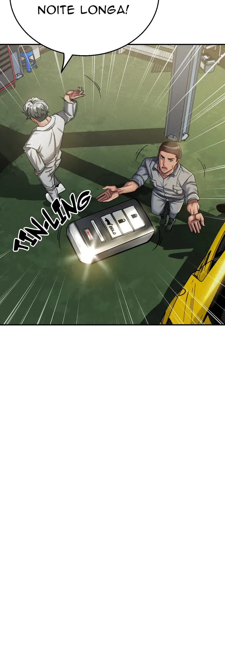 Ler Fast & Curious Capitulo 6 Page 22
