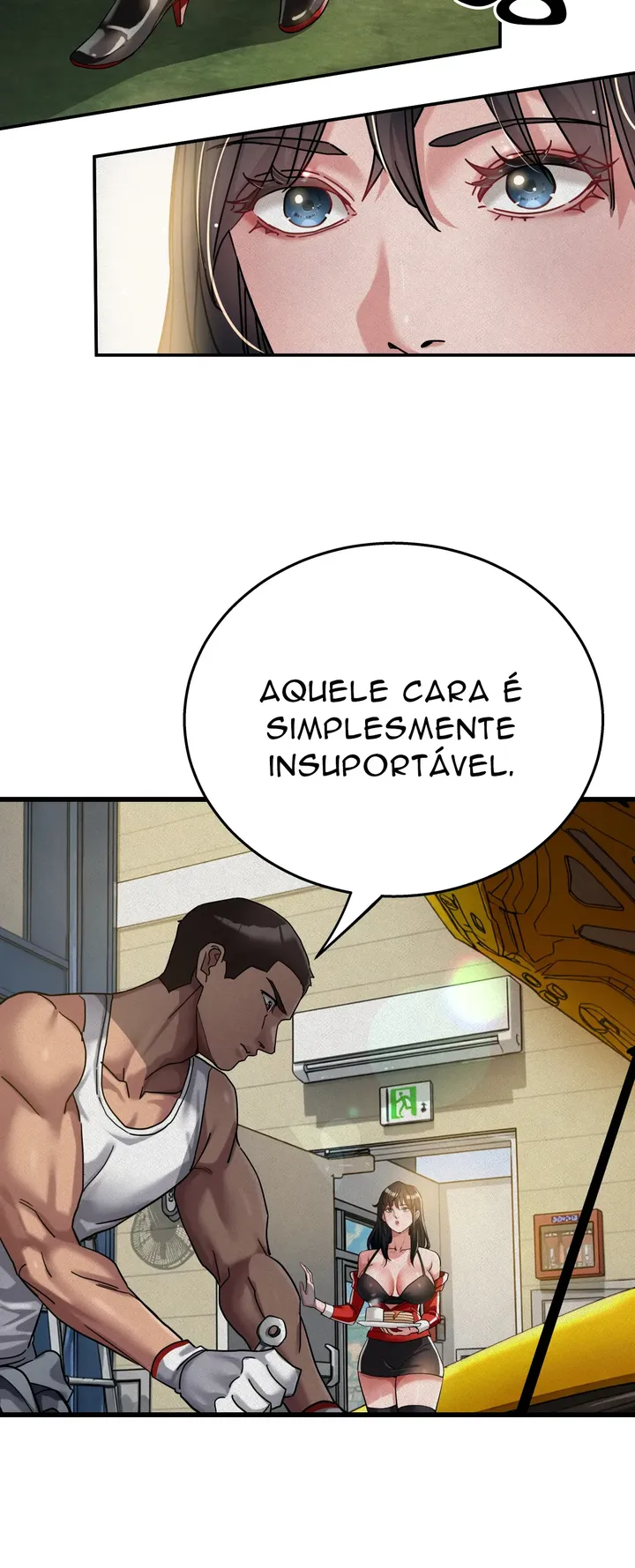 Ler Fast & Curious Capitulo 6 Page 27