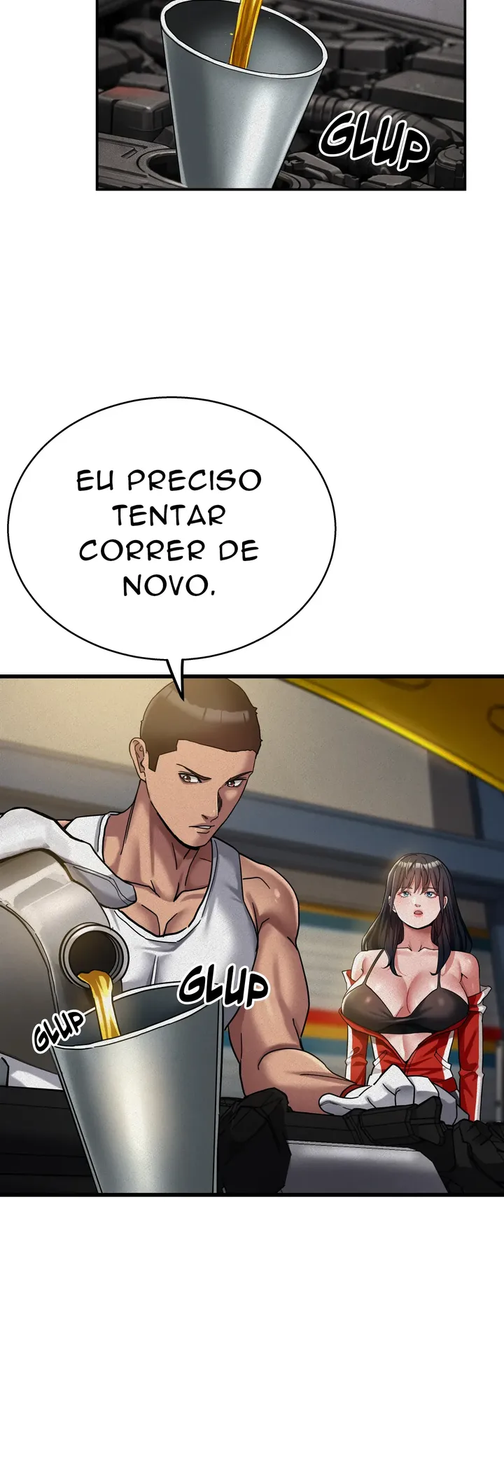 Ler Fast & Curious Capitulo 6 Page 31