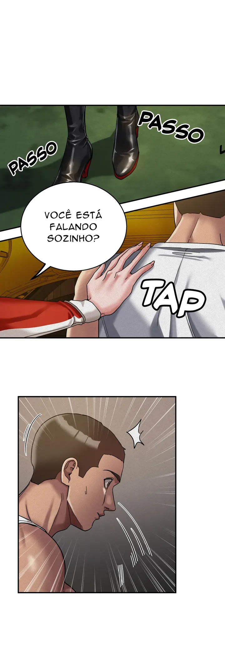Ler Fast & Curious Capitulo 6 Page 32