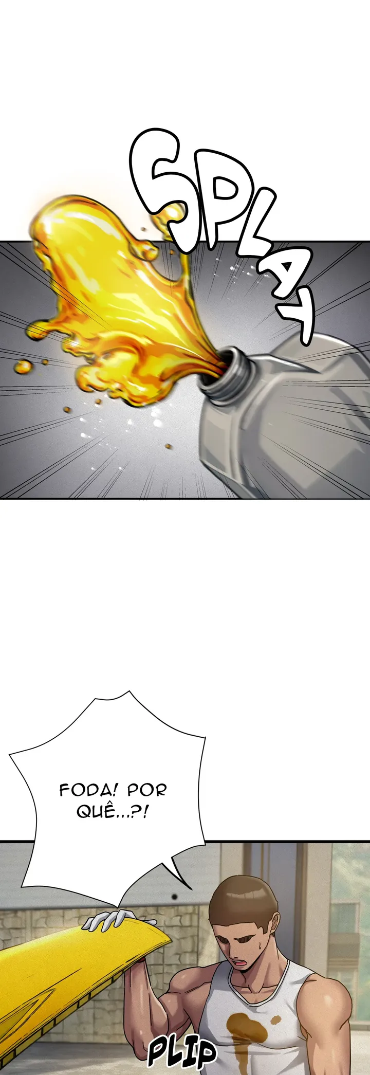 Ler Fast & Curious Capitulo 6 Page 34