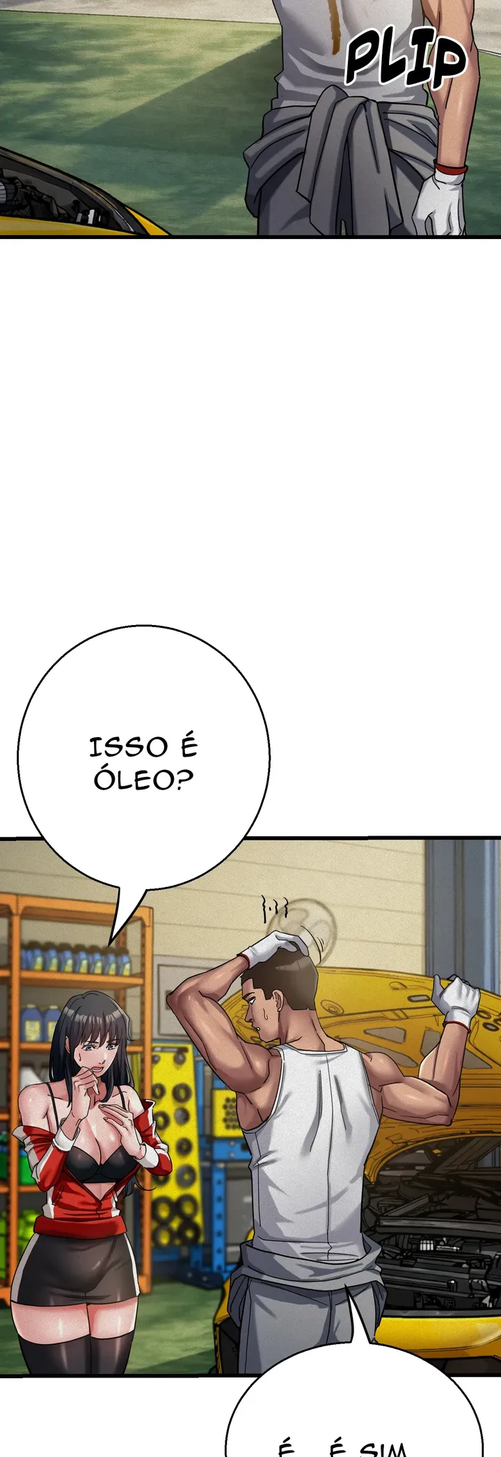 Ler Fast & Curious Capitulo 6 Page 35
