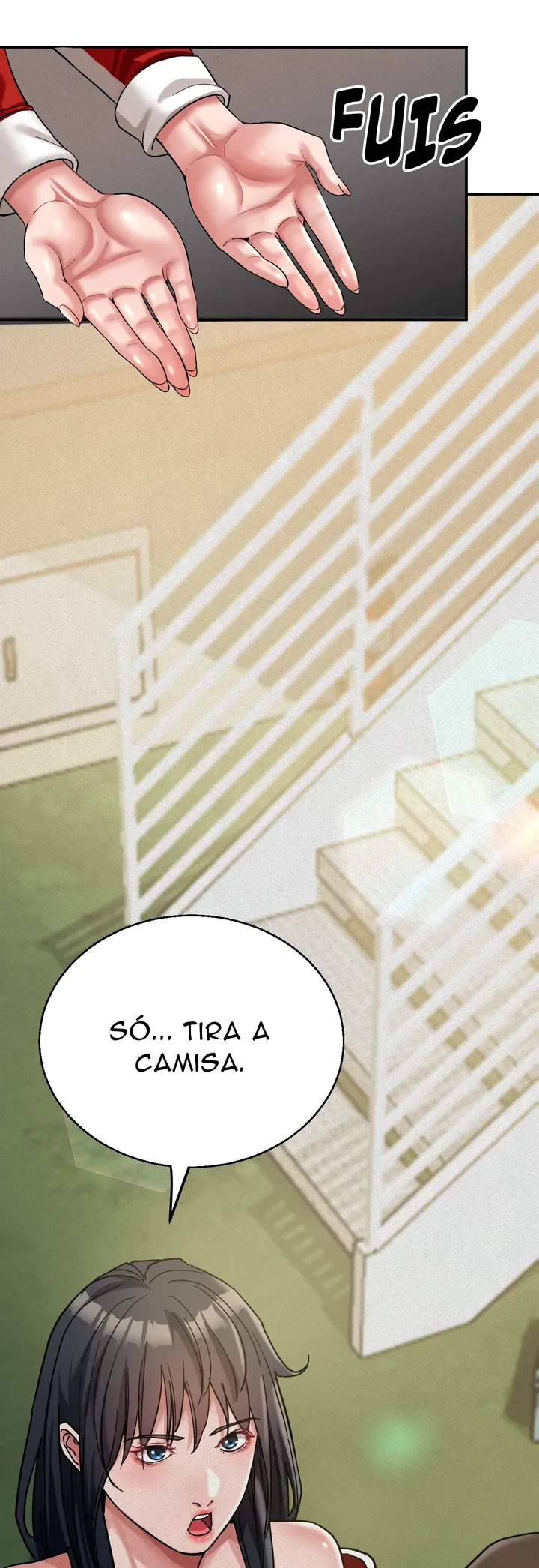 Ler Fast & Curious Capitulo 6 Page 37