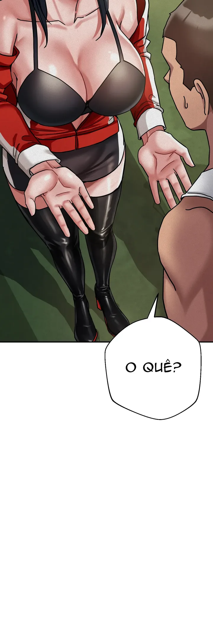 Ler Fast & Curious Capitulo 6 Page 38