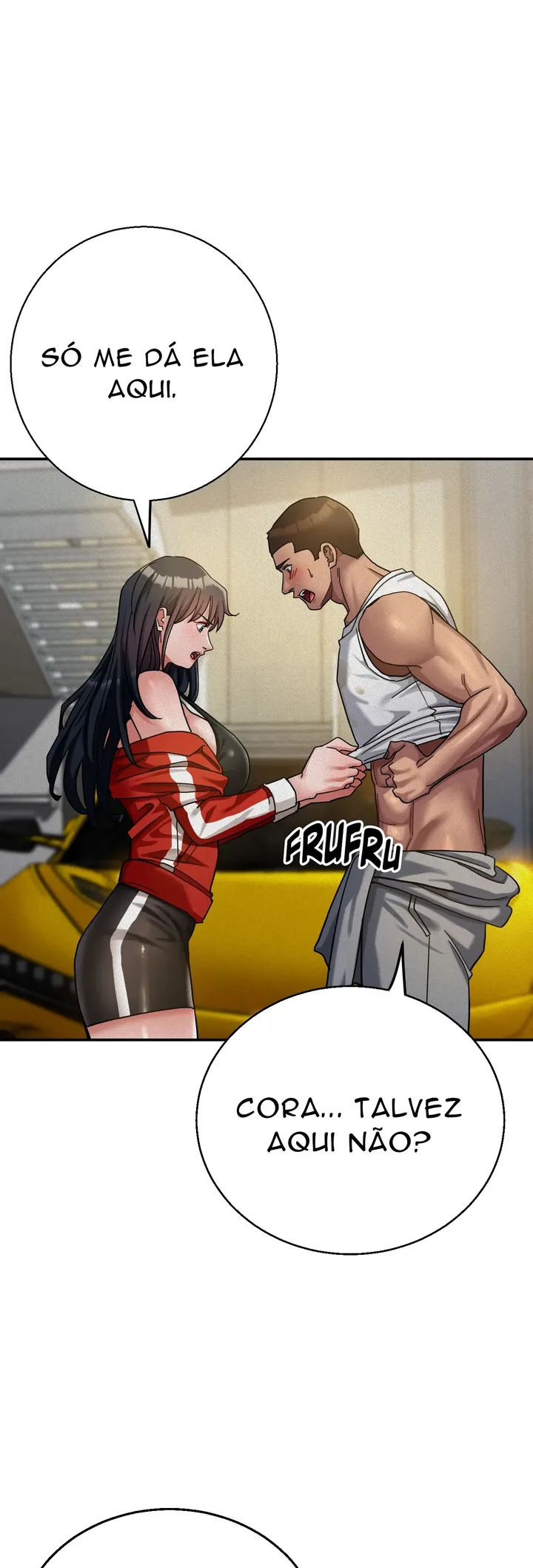 Ler Fast & Curious Capitulo 6 Page 39