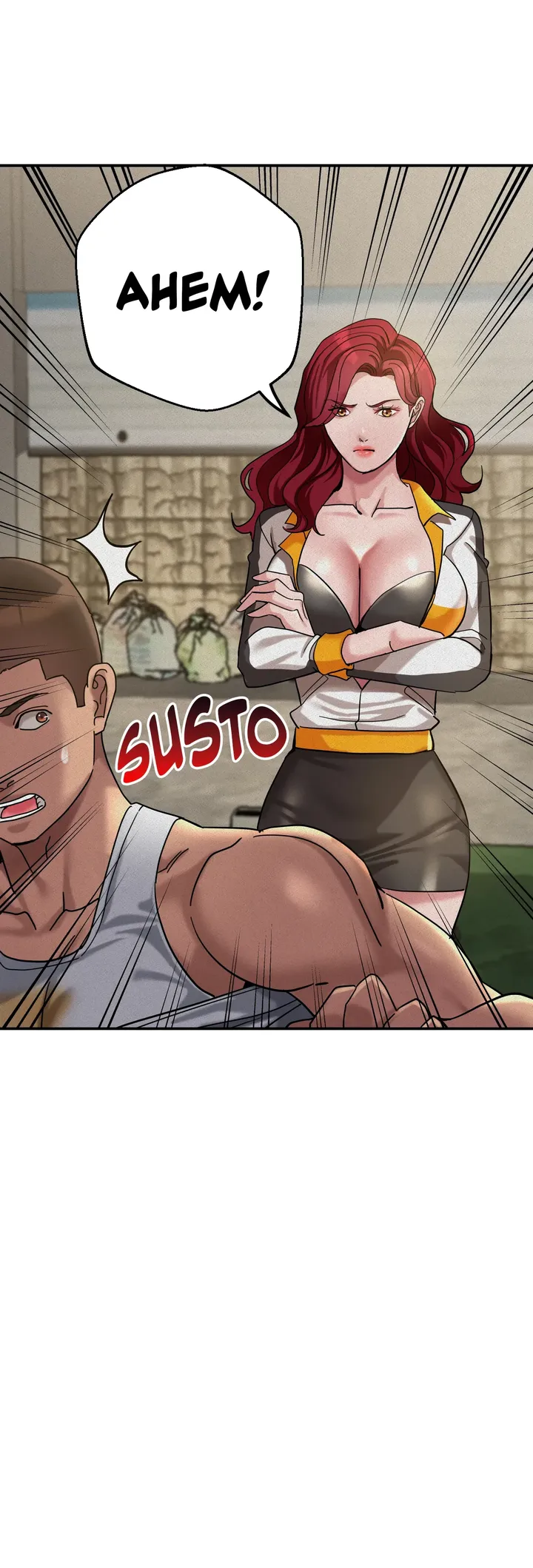 Ler Fast & Curious Capitulo 6 Page 41