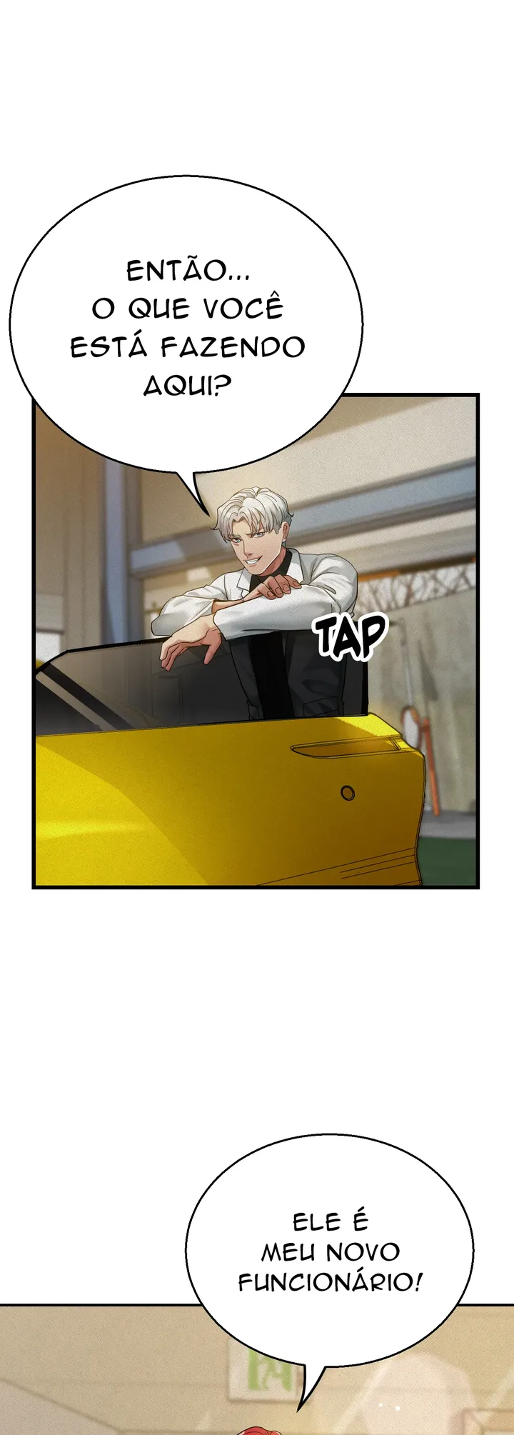 Ler Fast & Curious Capitulo 6 Page 5