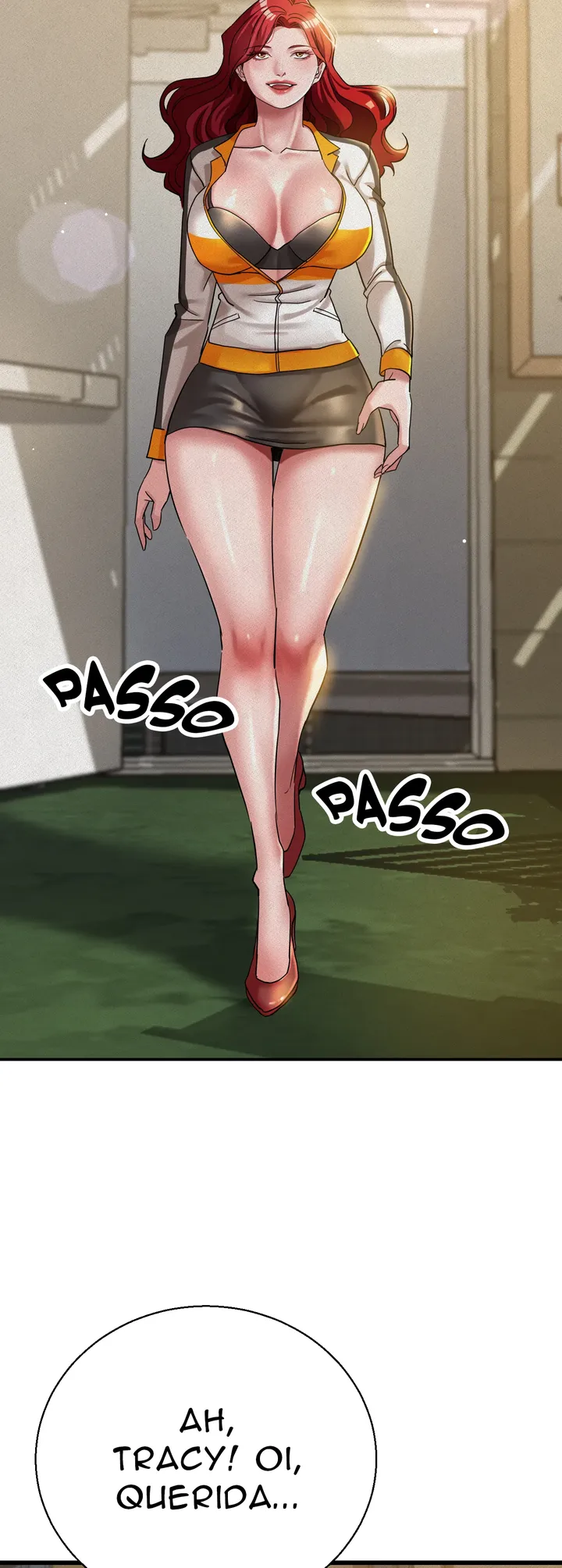 Ler Fast & Curious Capitulo 6 Page 6