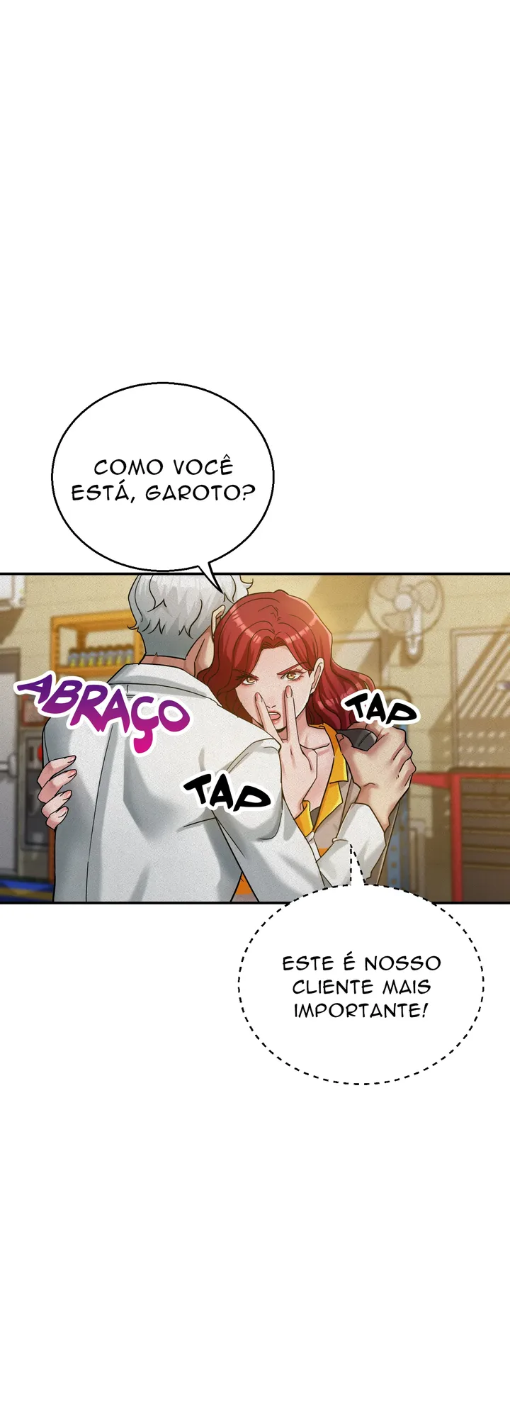 Ler Fast & Curious Capitulo 6 Page 8