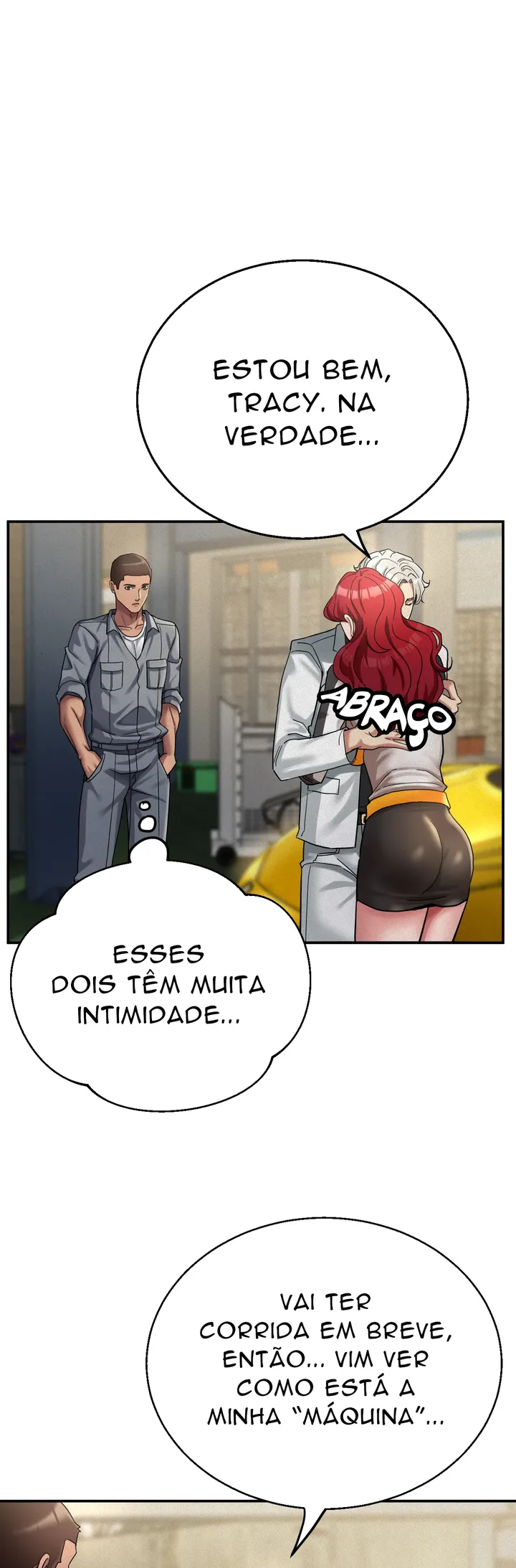 Ler Fast & Curious Capitulo 6 Page 9