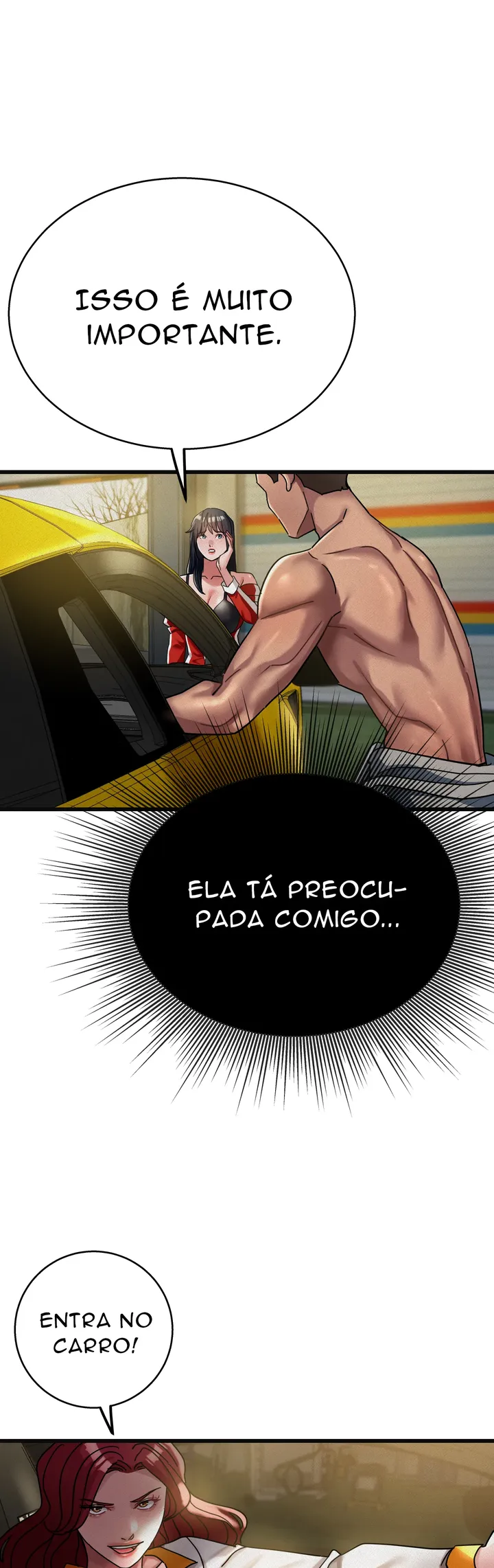 Ler Fast & Curious Capitulo 7 Page 12