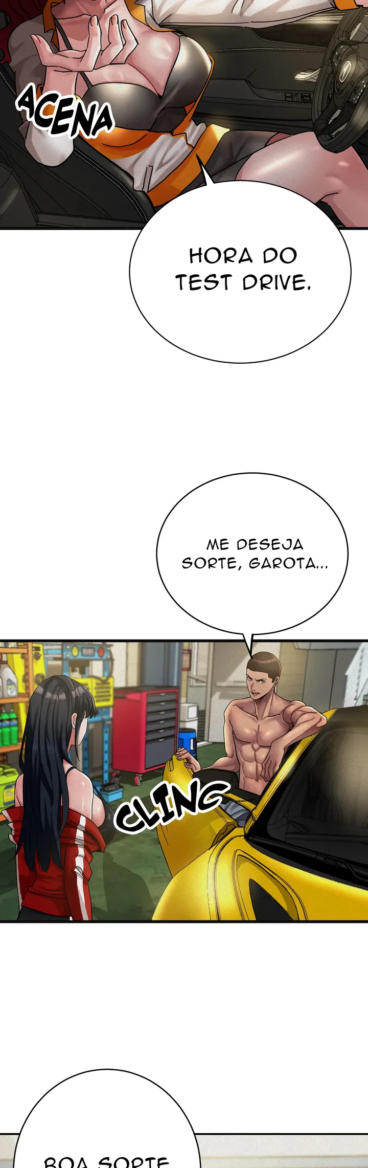 Ler Fast & Curious Capitulo 7 Page 13