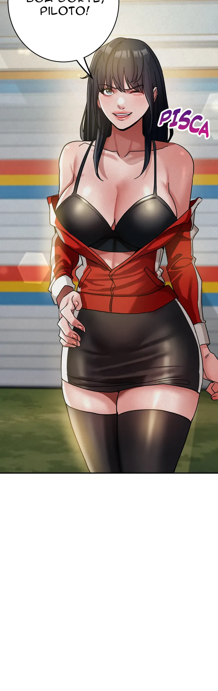 Ler Fast & Curious Capitulo 7 Page 14