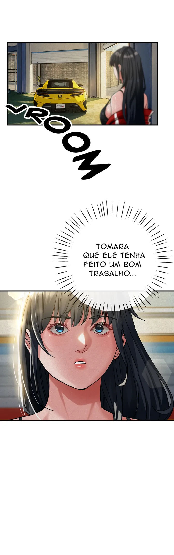 Ler Fast & Curious Capitulo 7 Page 15