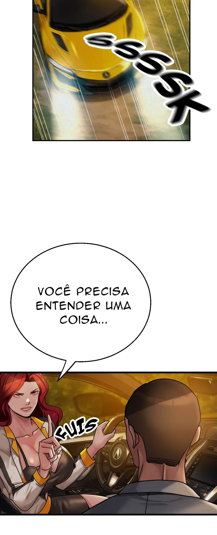 Ler Fast & Curious Capitulo 7 Page 21