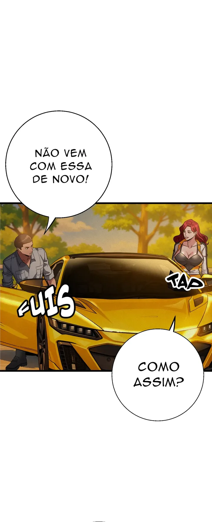 Ler Fast & Curious Capitulo 7 Page 22
