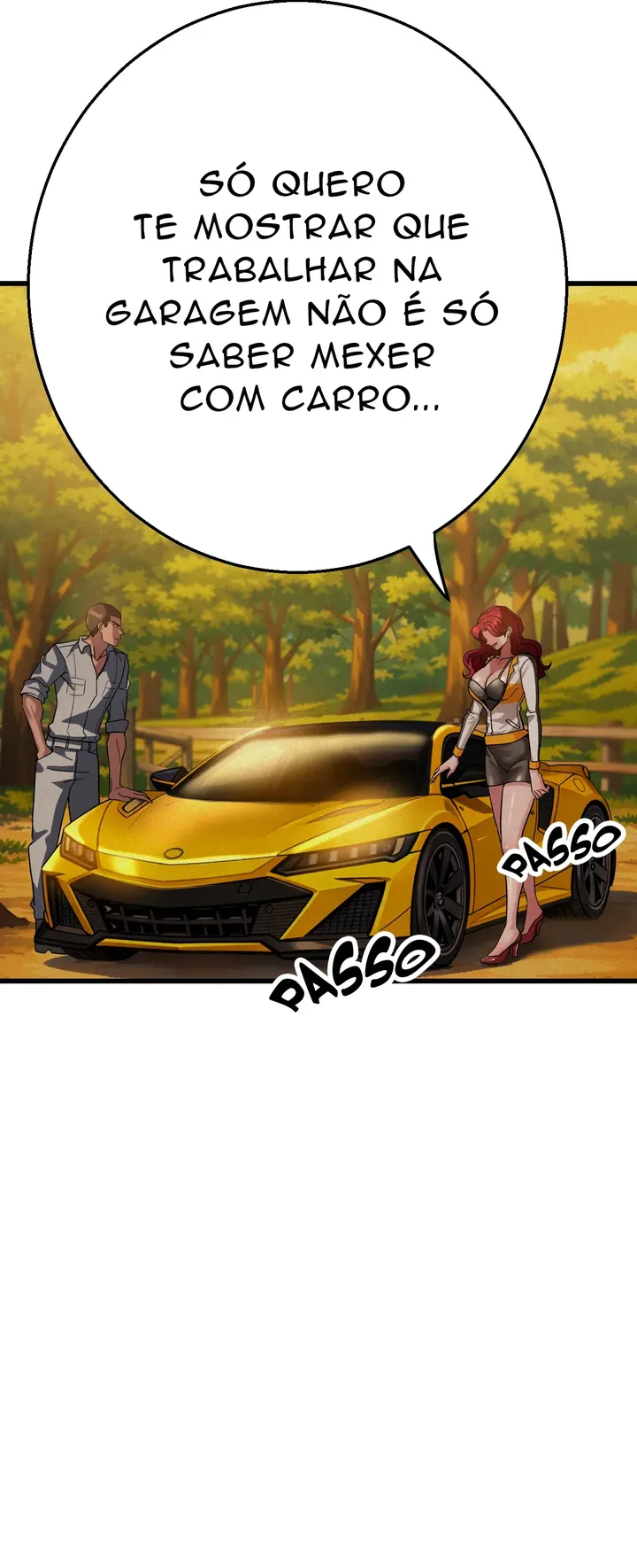 Ler Fast & Curious Capitulo 7 Page 23