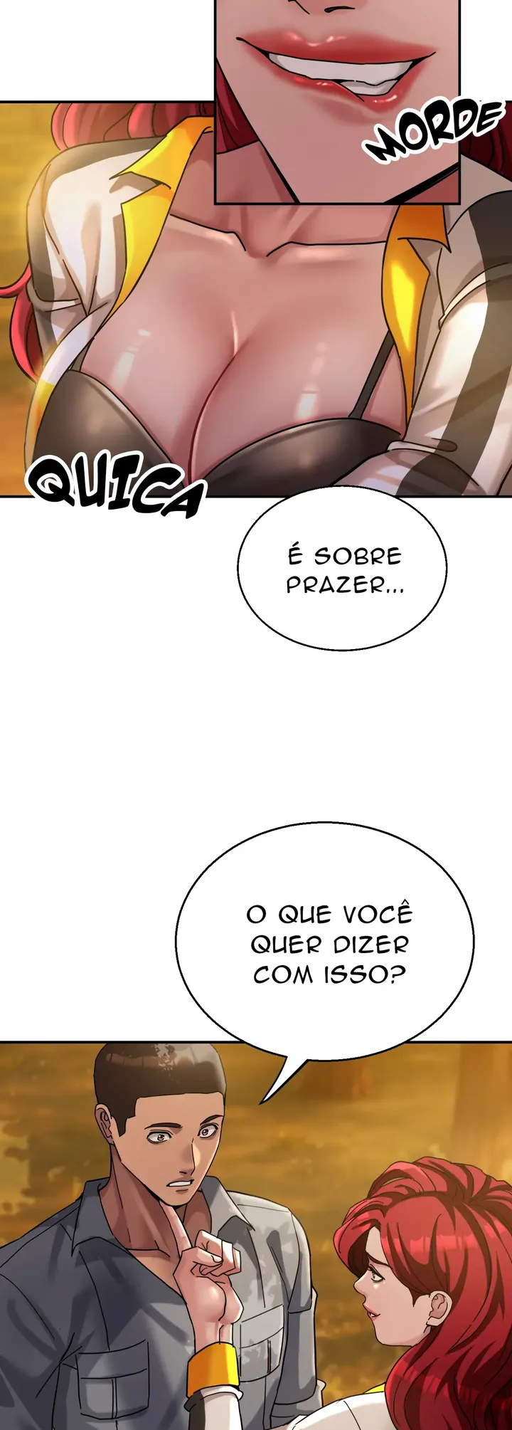 Ler Fast & Curious Capitulo 7 Page 25