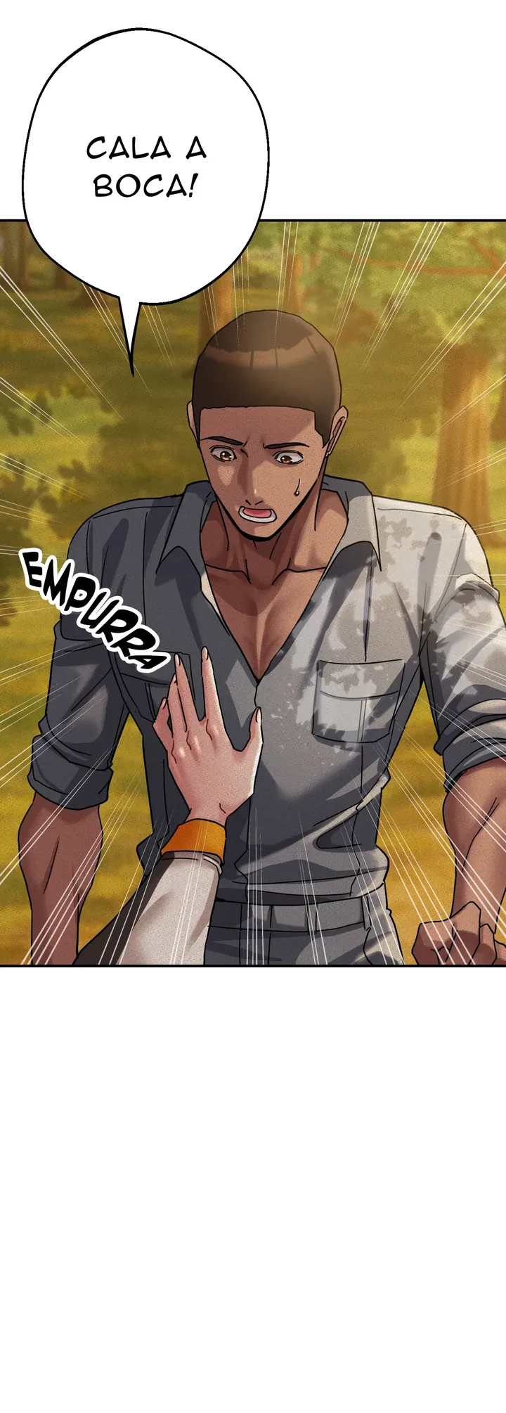 Ler Fast & Curious Capitulo 7 Page 27