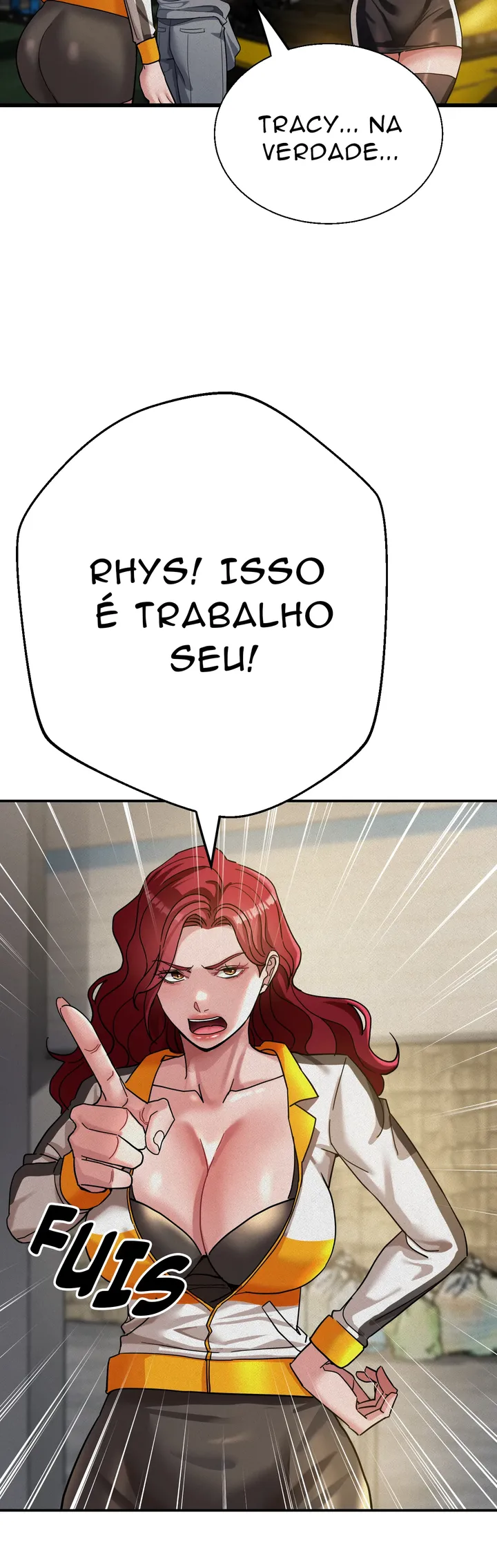 Ler Fast & Curious Capitulo 7 Page 3