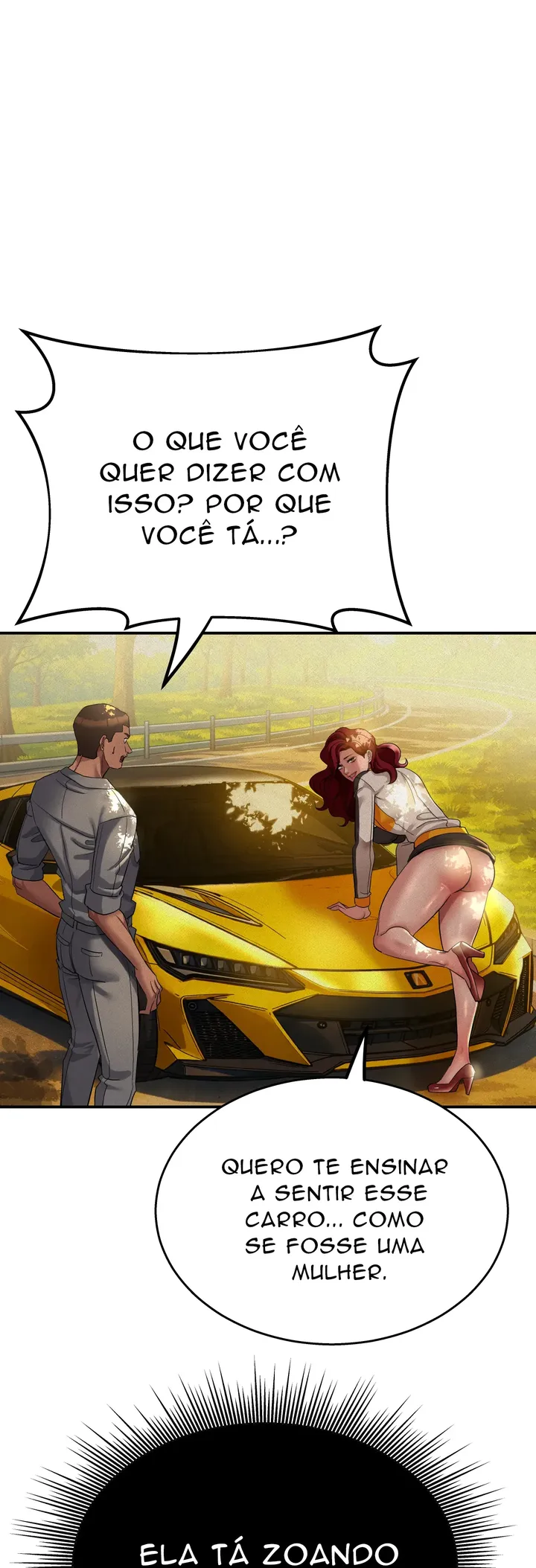 Ler Fast & Curious Capitulo 7 Page 32