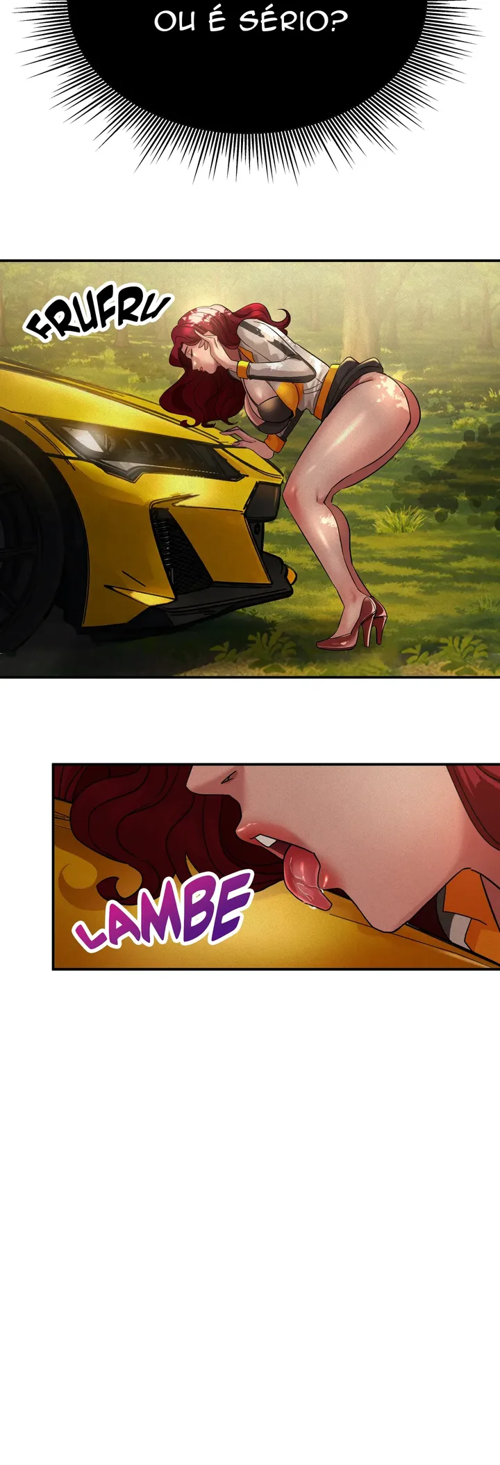 Ler Fast & Curious Capitulo 7 Page 33