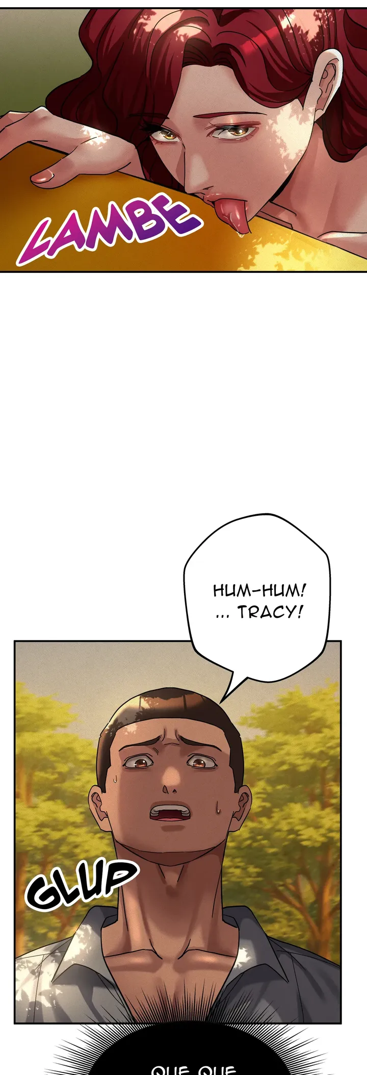 Ler Fast & Curious Capitulo 7 Page 34