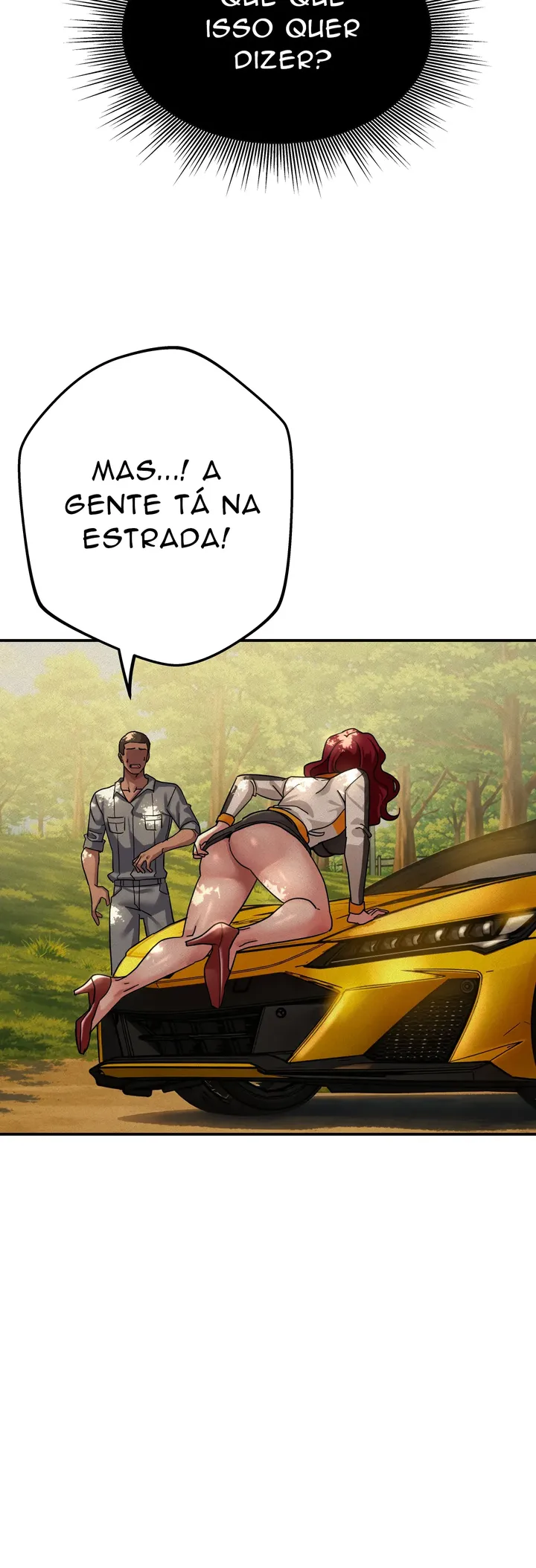 Ler Fast & Curious Capitulo 7 Page 35