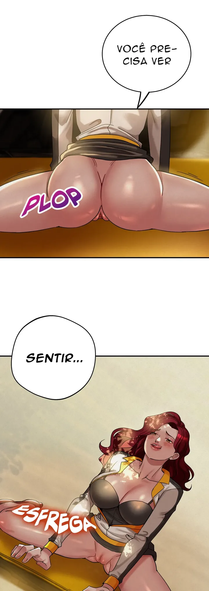 Ler Fast & Curious Capitulo 7 Page 37