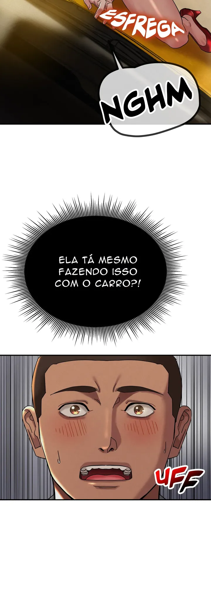 Ler Fast & Curious Capitulo 7 Page 38