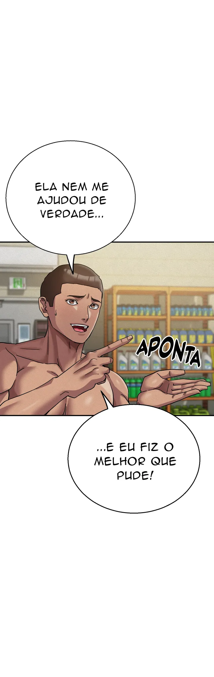 Ler Fast & Curious Capitulo 7 Page 4