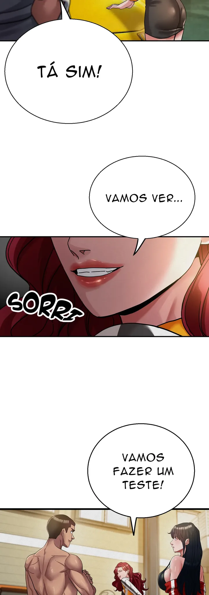 Ler Fast & Curious Capitulo 7 Page 6
