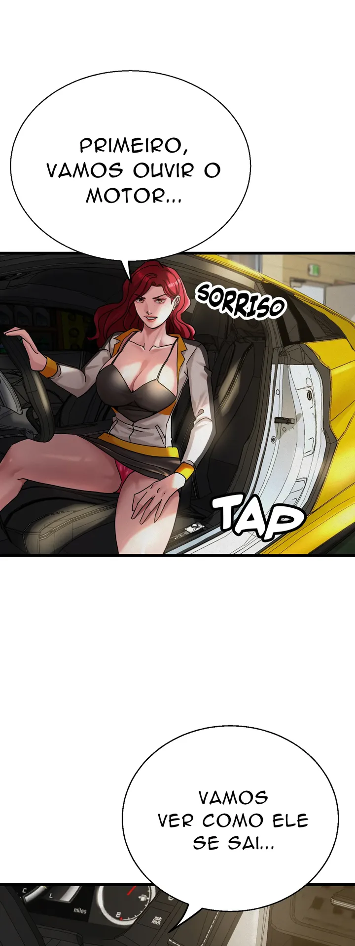 Ler Fast & Curious Capitulo 7 Page 8