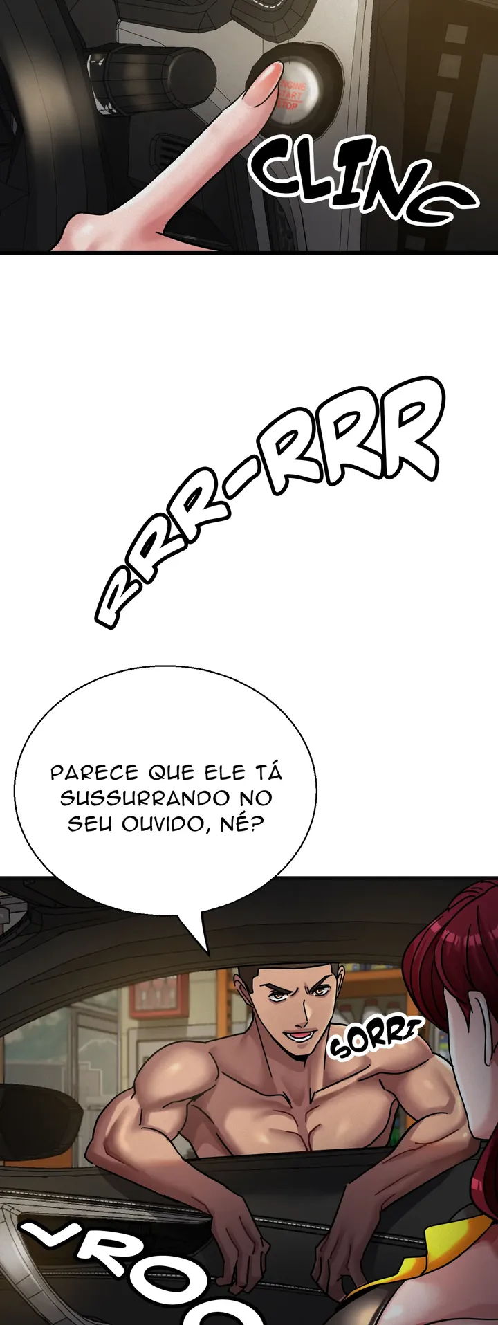 Ler Fast & Curious Capitulo 7 Page 9