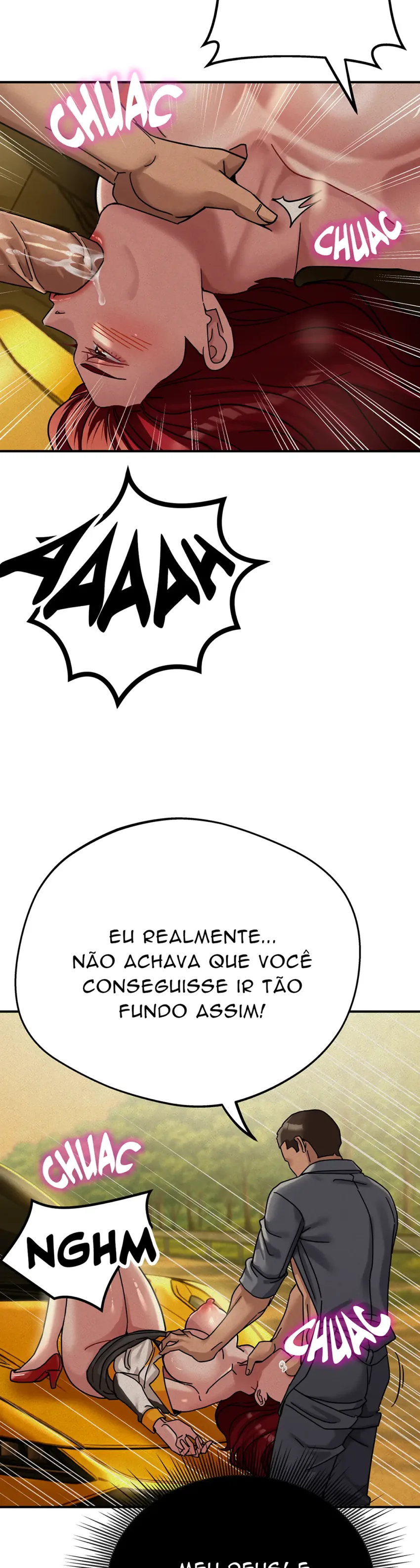 Ler Fast & Curious Capitulo 8 Page 18